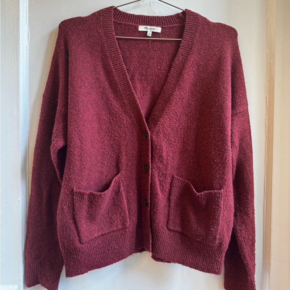 Madewell Cardigan